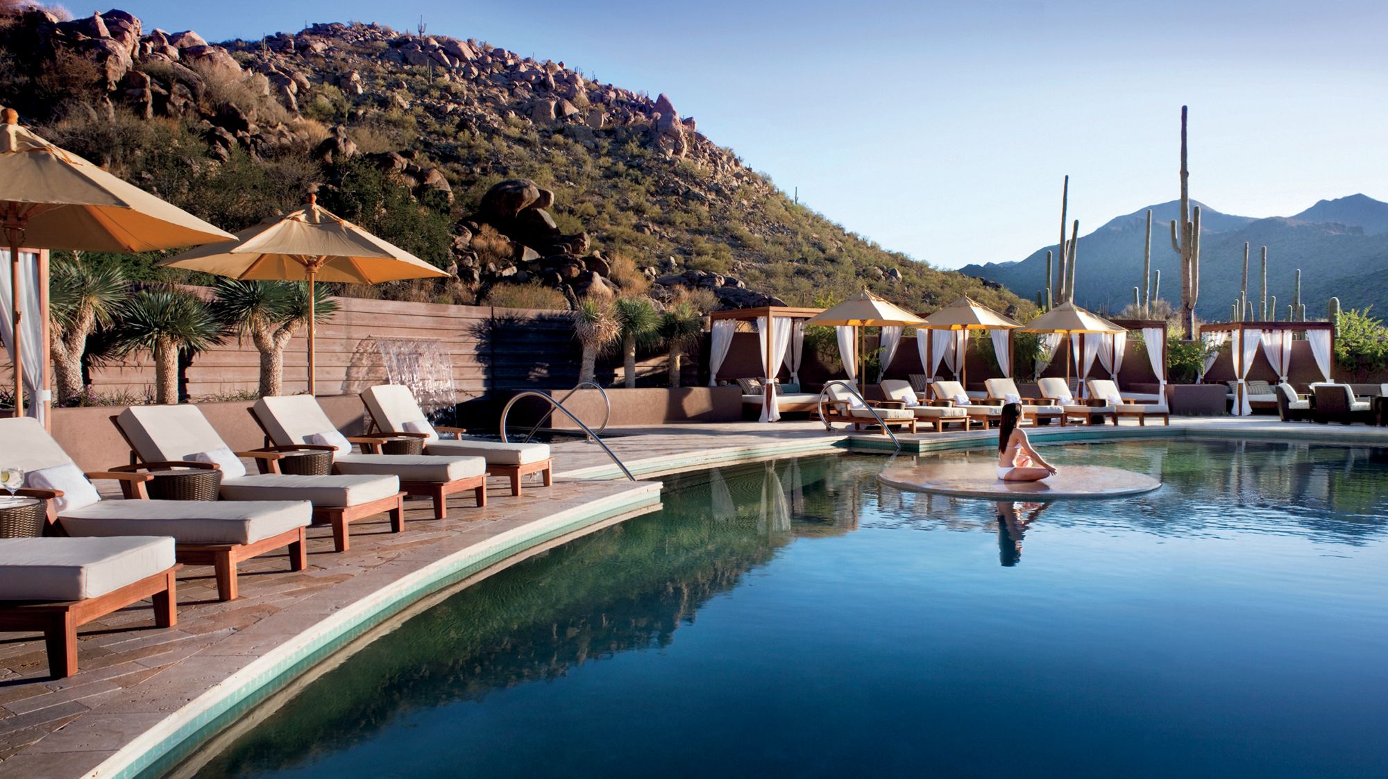 THE RITZCARLTON, DOVE MOUNTAIN, TUCSON Greaves Tours USA